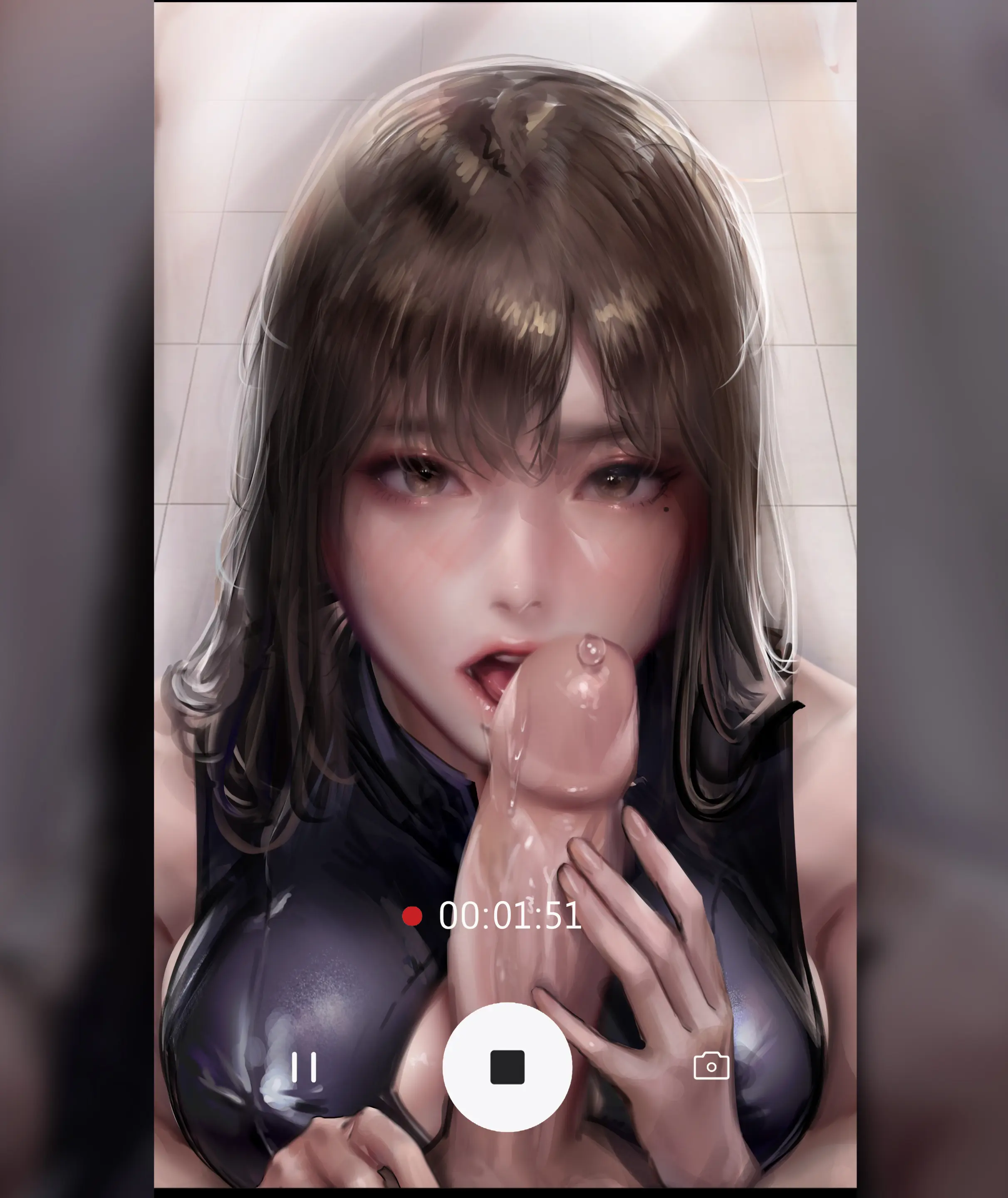오피녀가 알고보니 동창이였던건-전편 ♥ (Decensored)